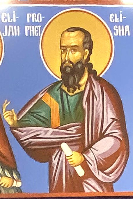Prophet Elisha Thumbnail